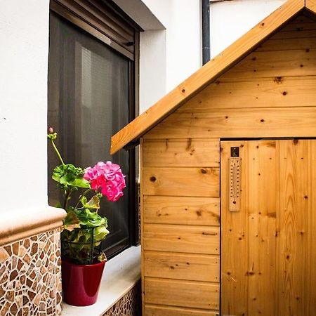 Apartamento Venus Apartman Ronda Kültér fotó