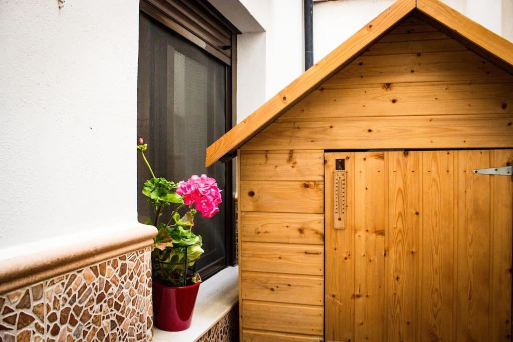 Apartamento Venus Apartman Ronda Kültér fotó