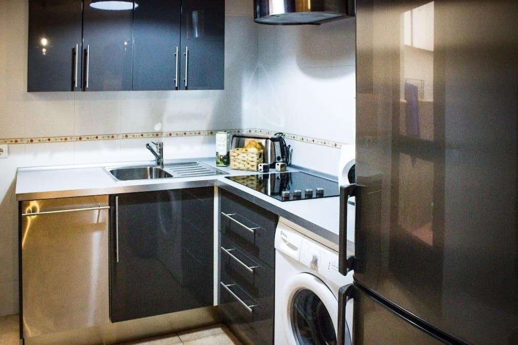 Apartamento Venus Apartman Ronda Kültér fotó