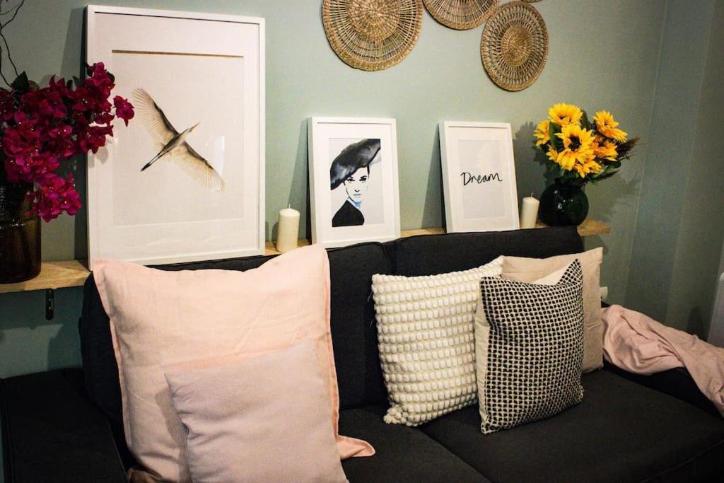 Apartamento Venus Apartman Ronda Kültér fotó