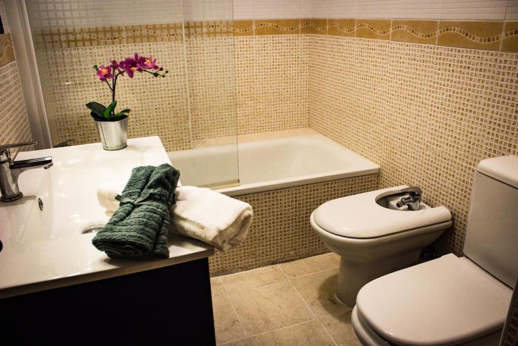Apartamento Venus Apartman Ronda Kültér fotó