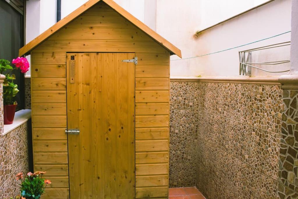 Apartamento Venus Apartman Ronda Kültér fotó